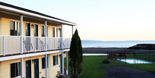 Alpine Motor Inn Alma Exterior photo